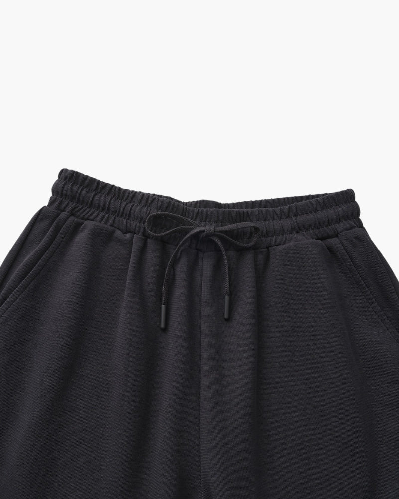 Pantaloncini Sportivi con Vita Elastica e Laccetto