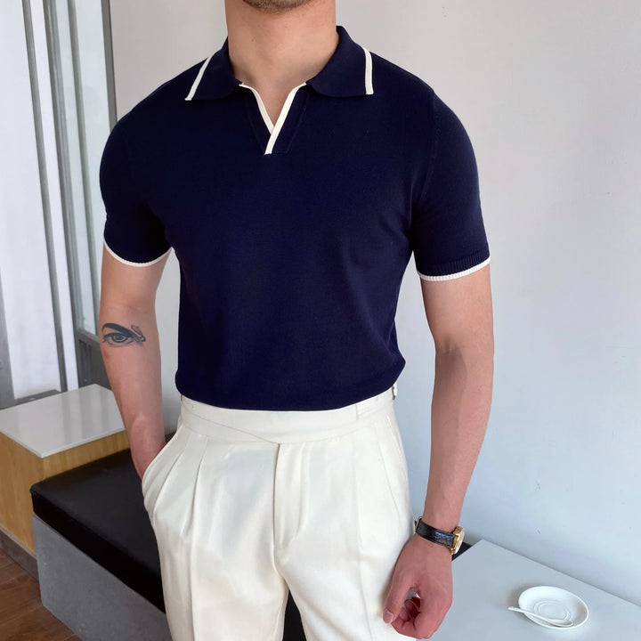 Velutto Maglia Polo
