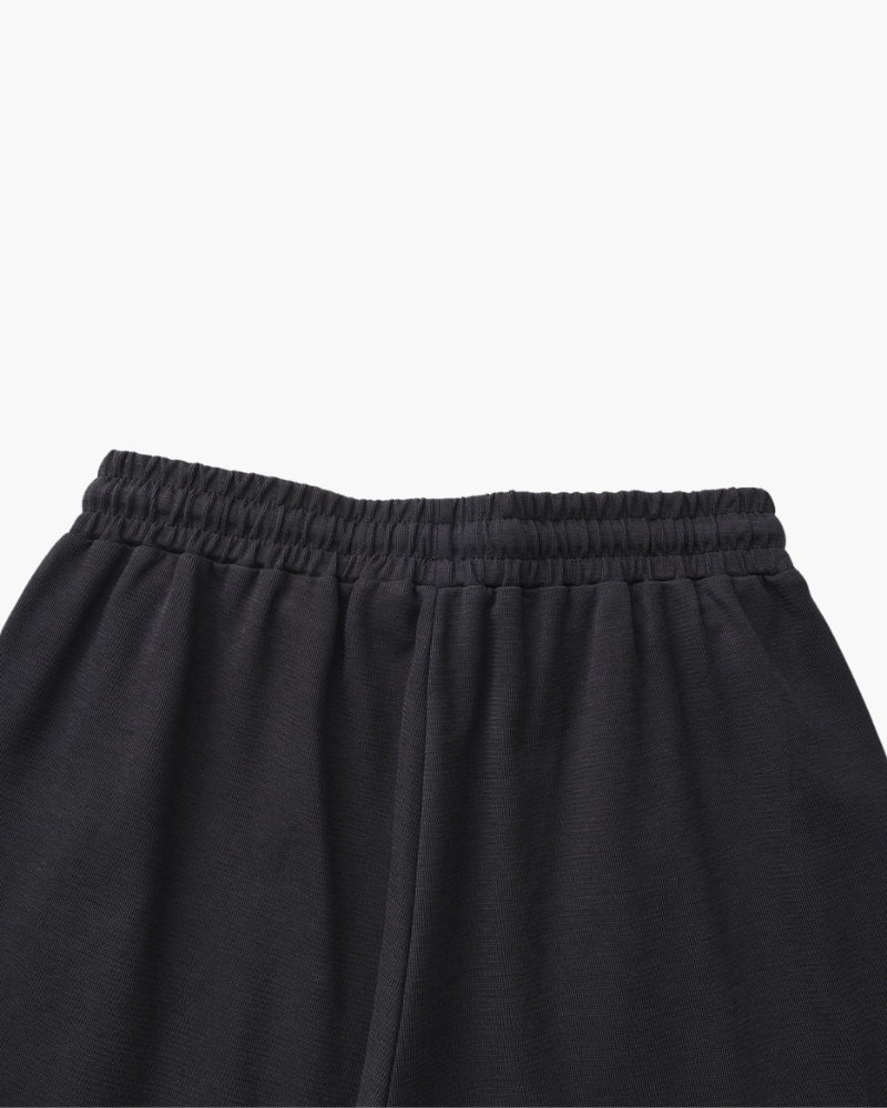 Pantaloncini Sportivi con Vita Elastica e Laccetto