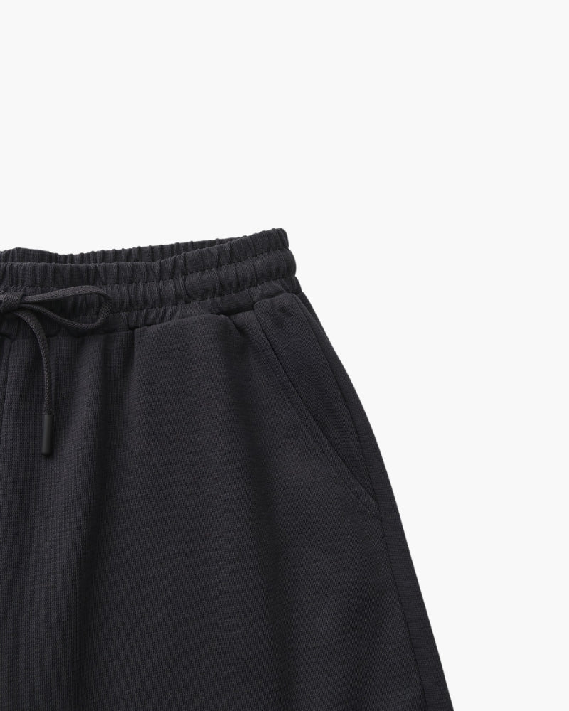 Pantaloncini Sportivi con Vita Elastica e Laccetto