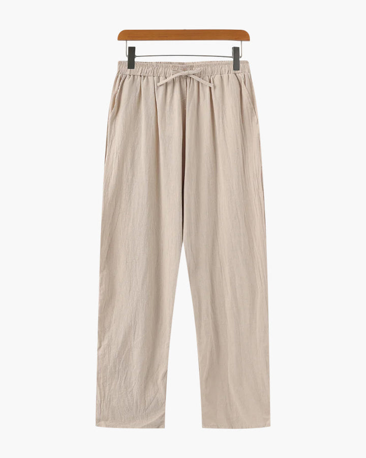 Pantaloni in Lino