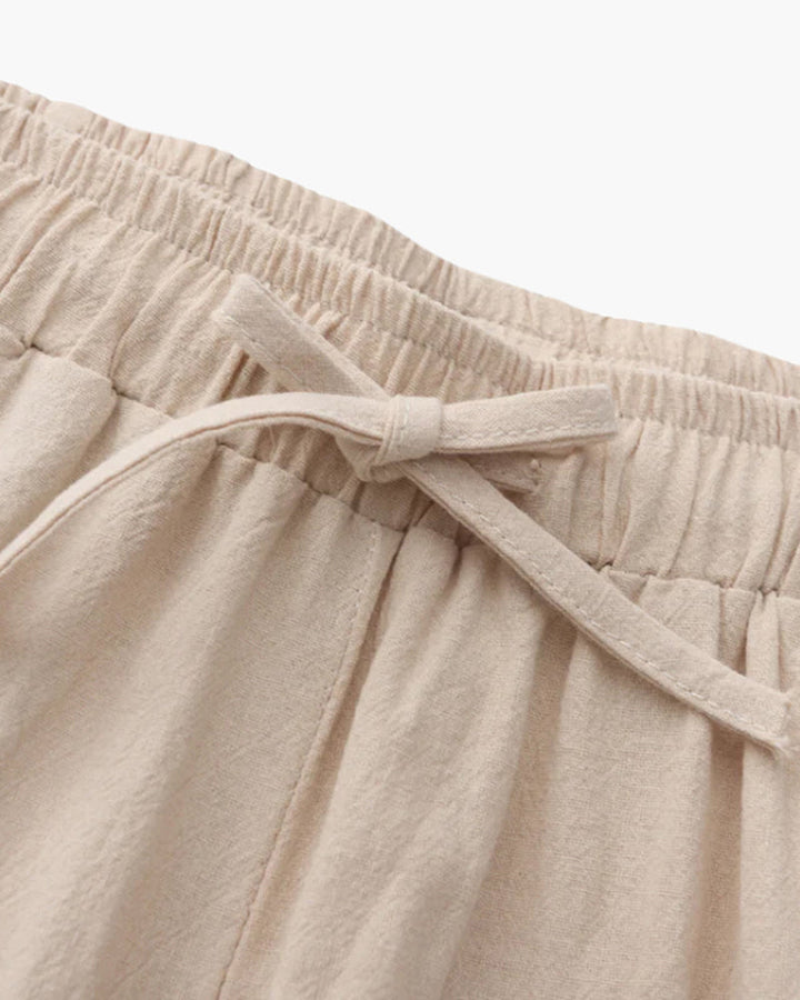 Pantaloni in Lino