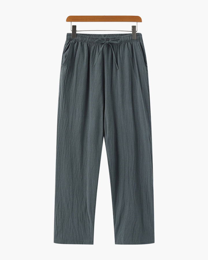 Pantaloni in Lino