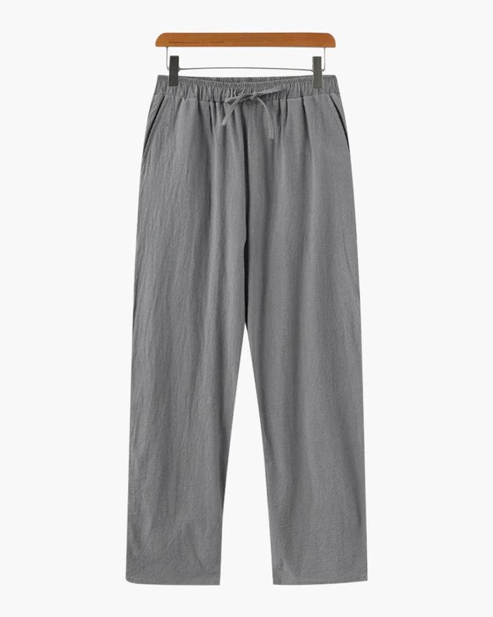 Pantaloni in Lino