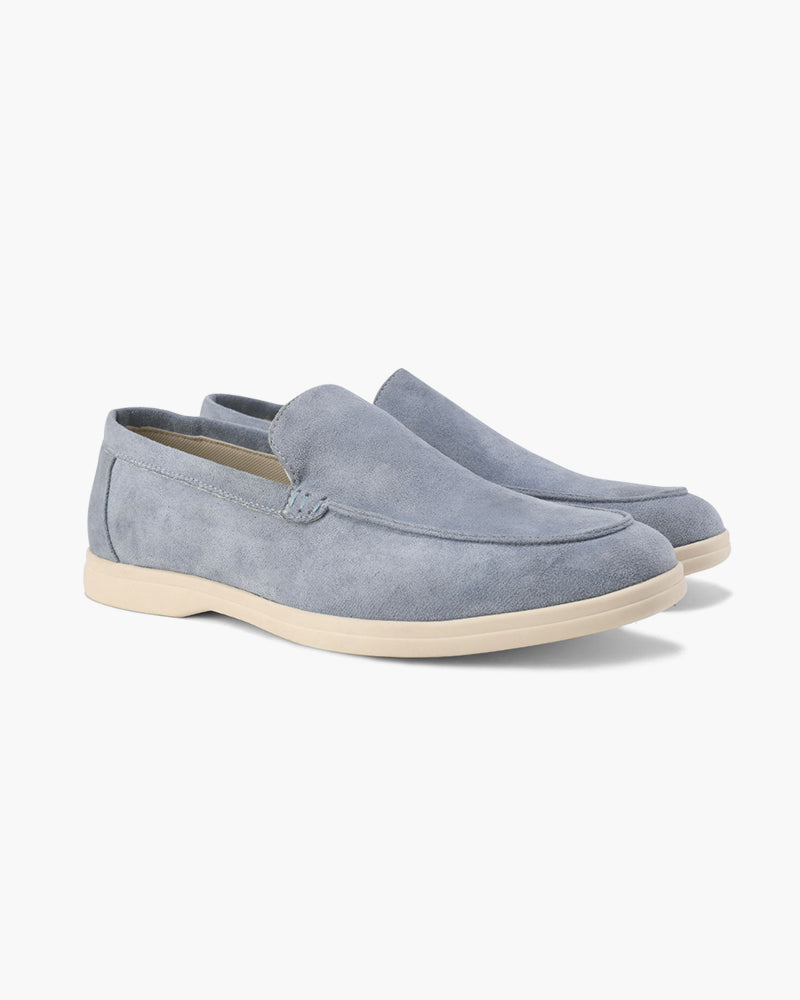 Mocassino Scamosciato da Uomo