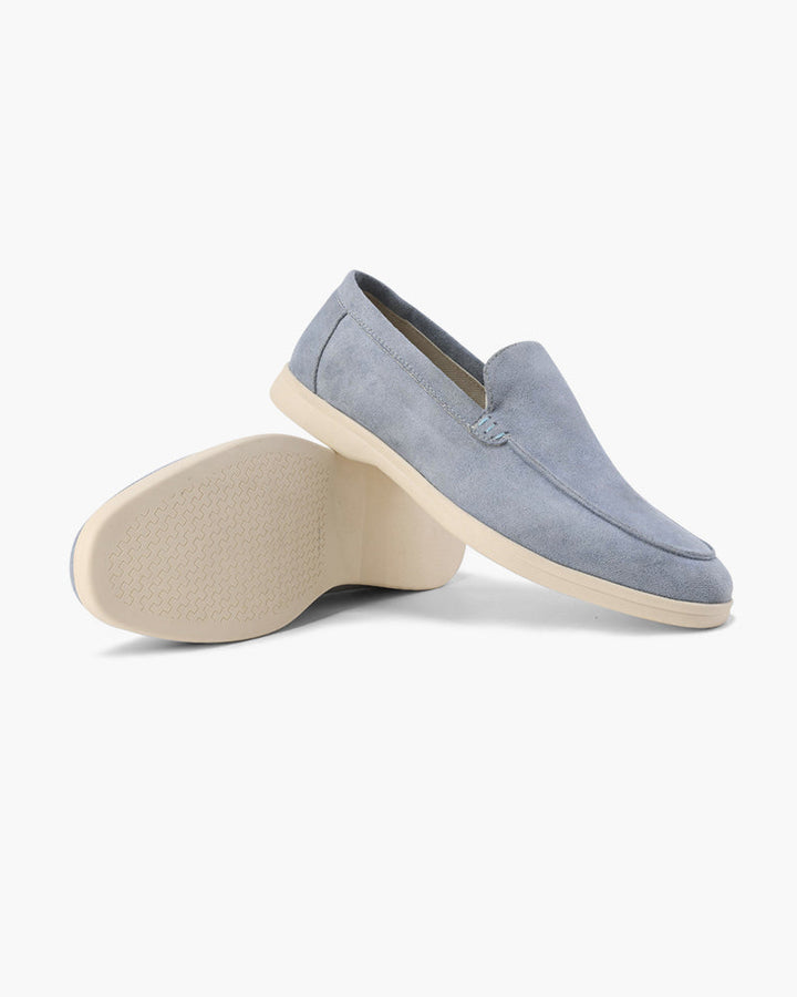 Mocassino Scamosciato da Uomo