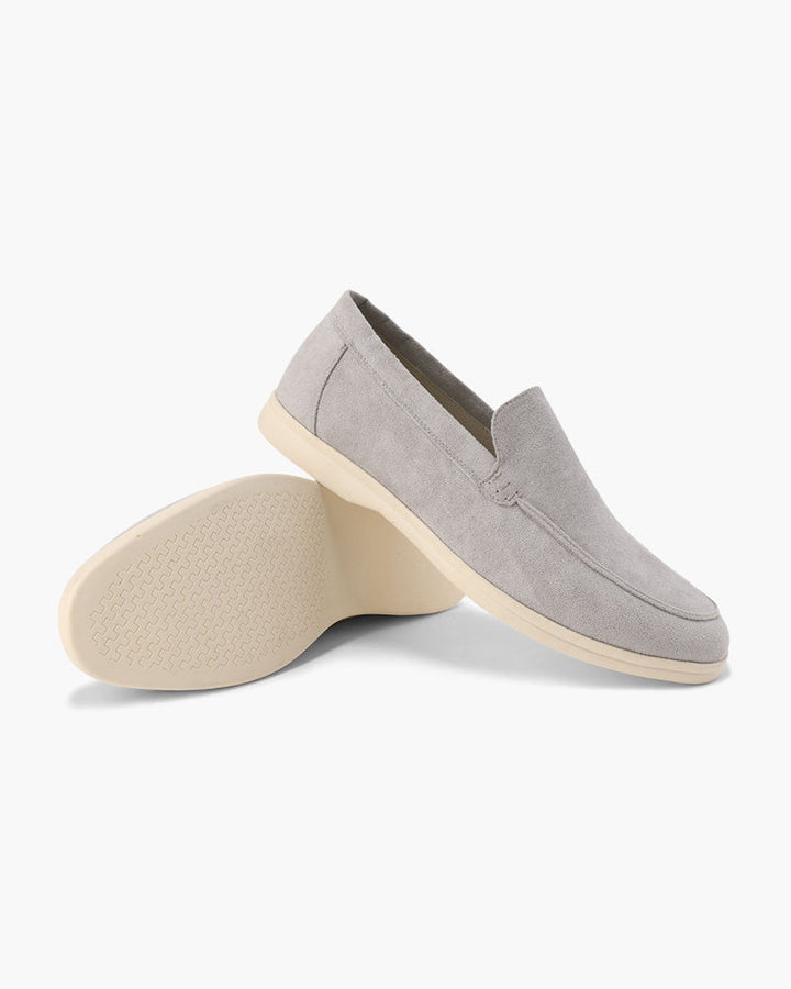 Mocassino Scamosciato da Uomo