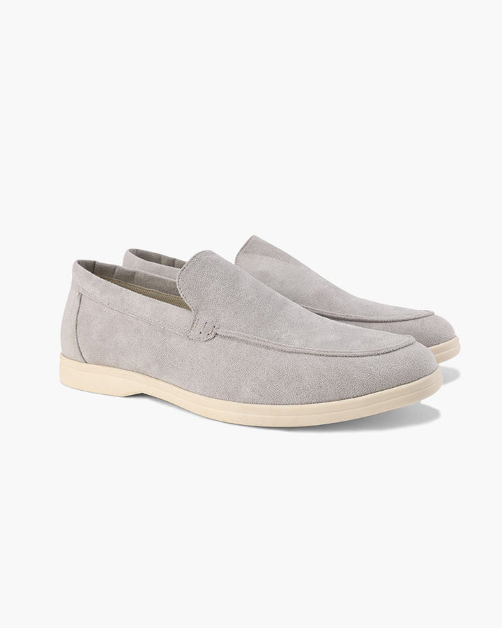 Mocassino Scamosciato da Uomo