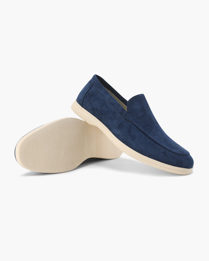 Mocassino Scamosciato da Uomo