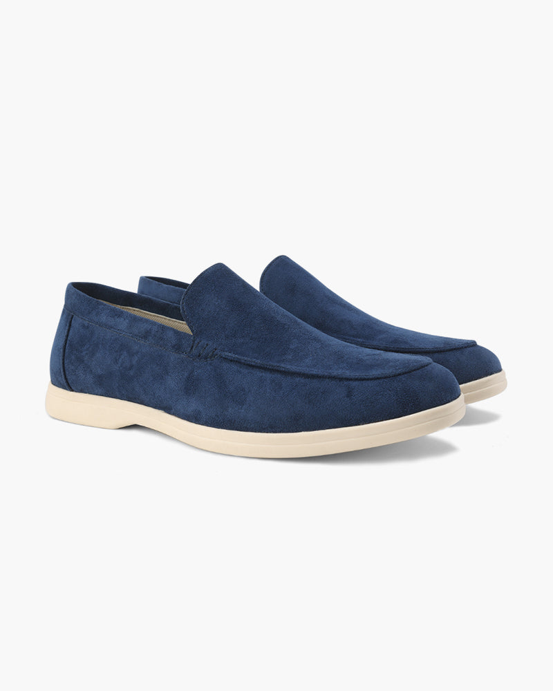 Mocassino Scamosciato da Uomo