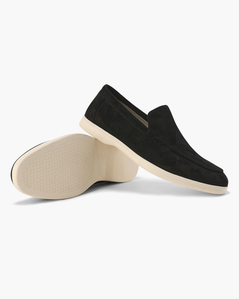 Mocassino Scamosciato da Uomo
