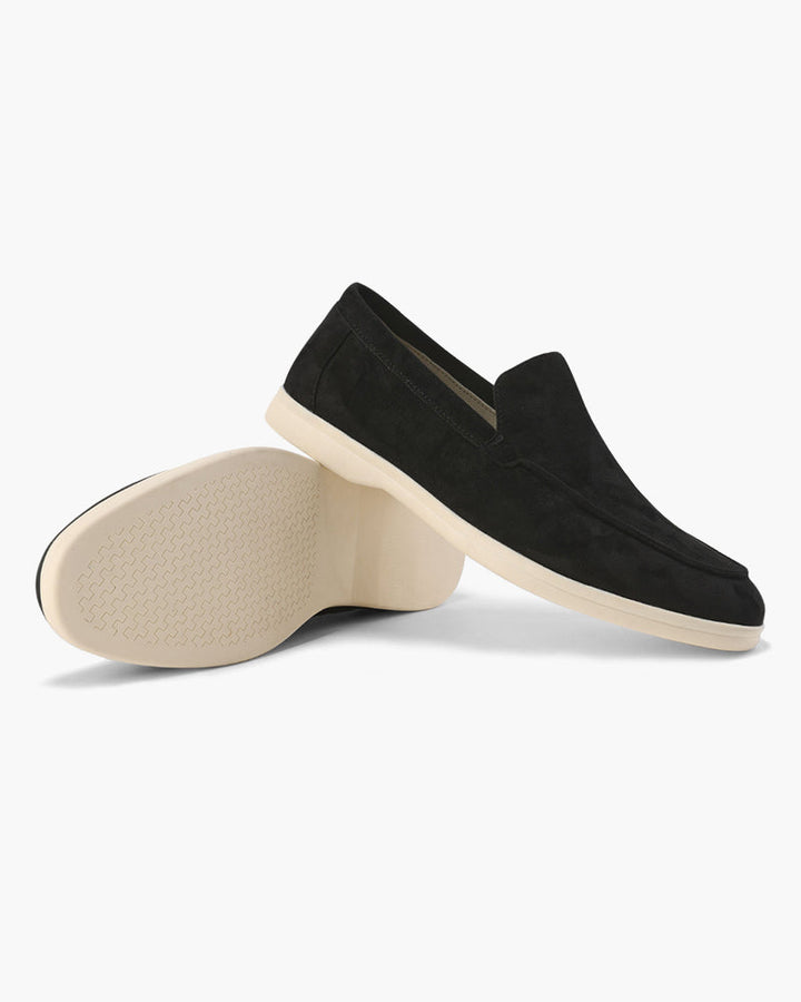 Mocassino Scamosciato da Uomo