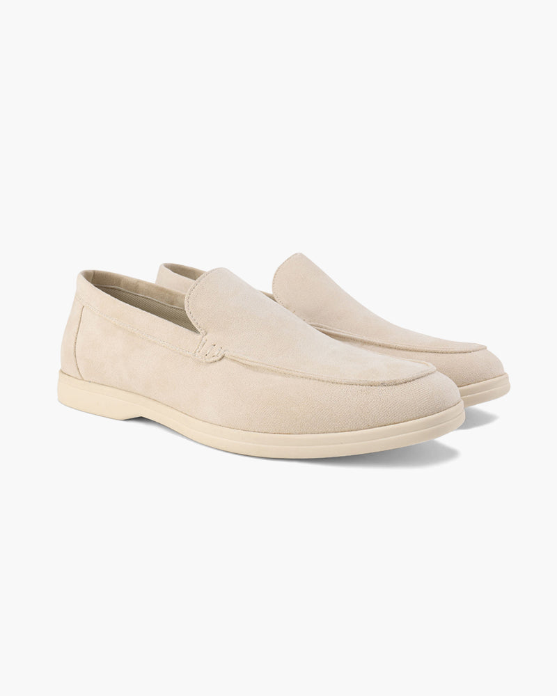 Mocassino Scamosciato da Uomo