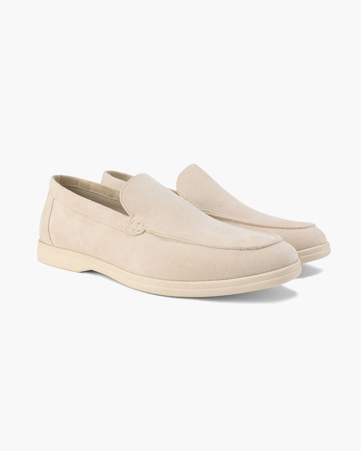 Mocassino Scamosciato da Uomo