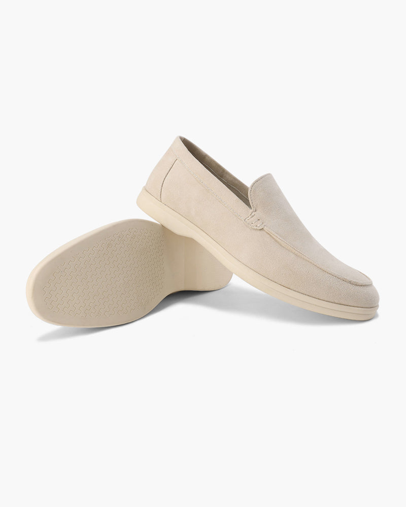 Mocassino Scamosciato da Uomo
