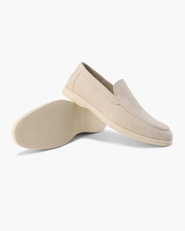 Mocassino Scamosciato da Uomo