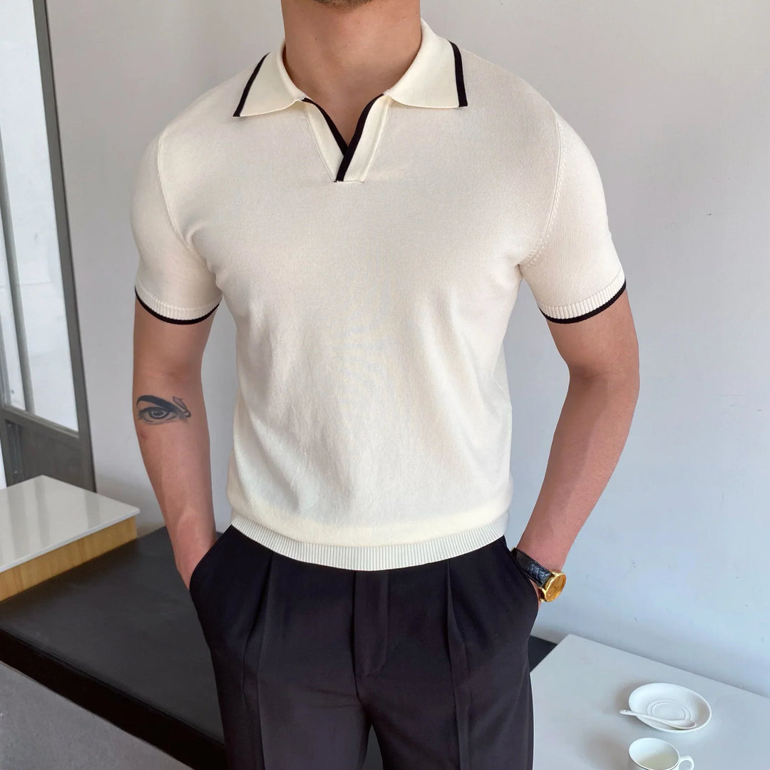 Velutto Maglia Polo