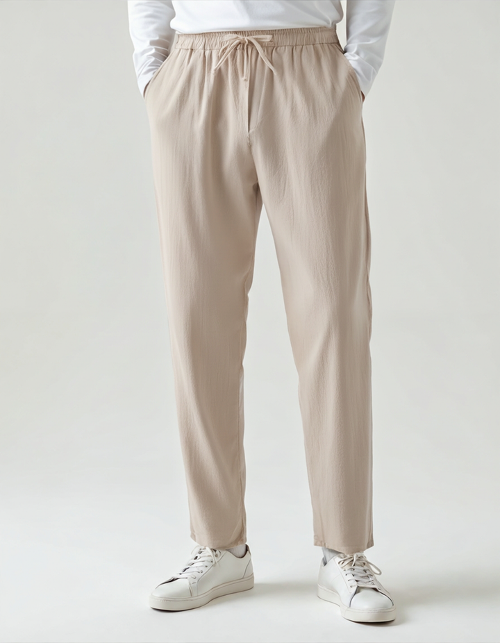 Pantaloni in Lino