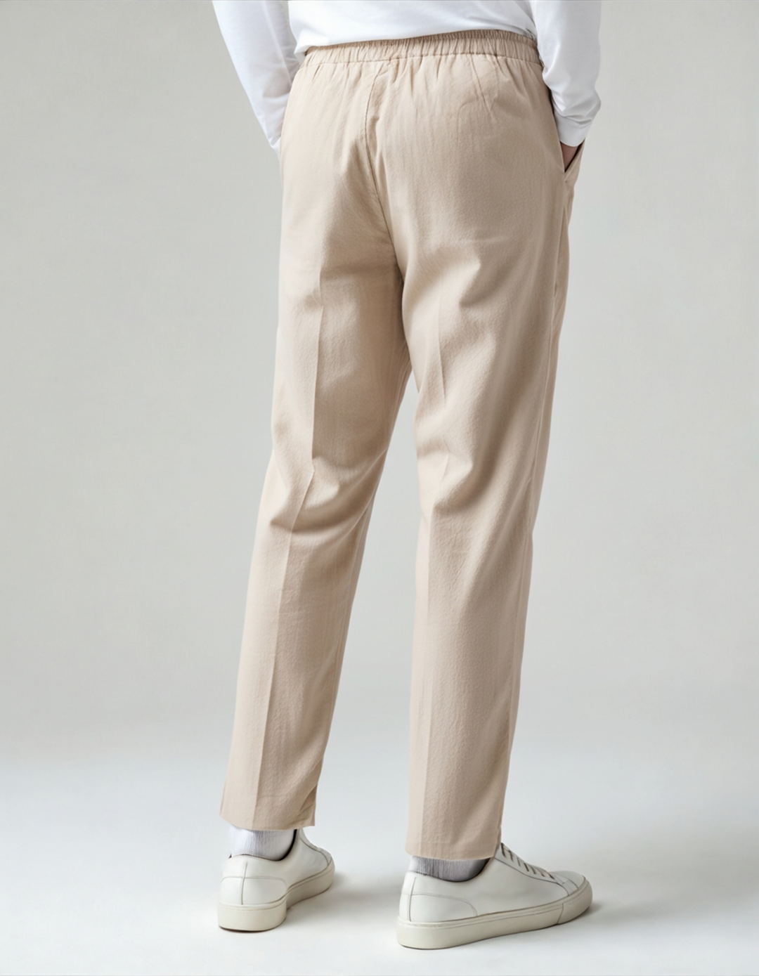 Pantaloni in Lino
