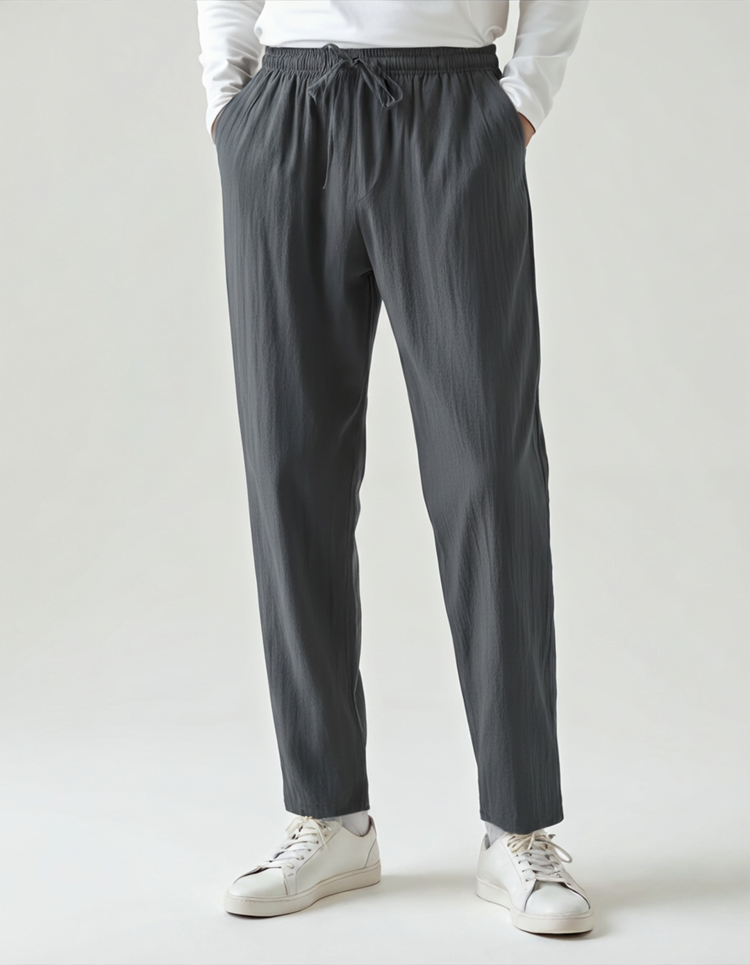 Pantaloni in Lino