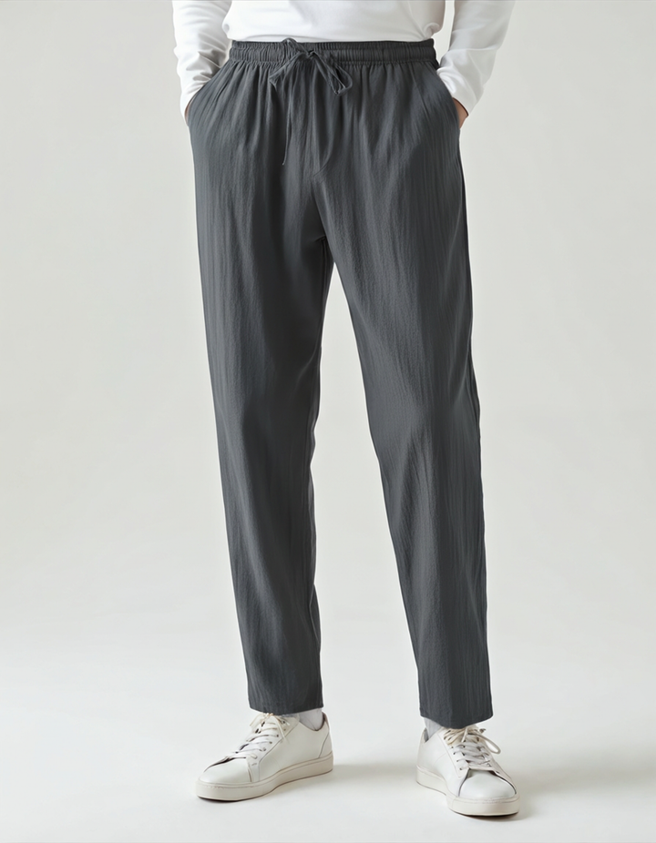 Pantaloni in Lino
