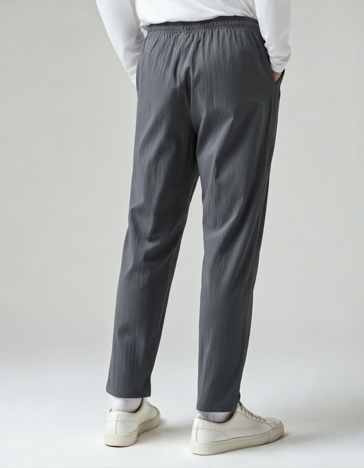 Pantaloni in Lino