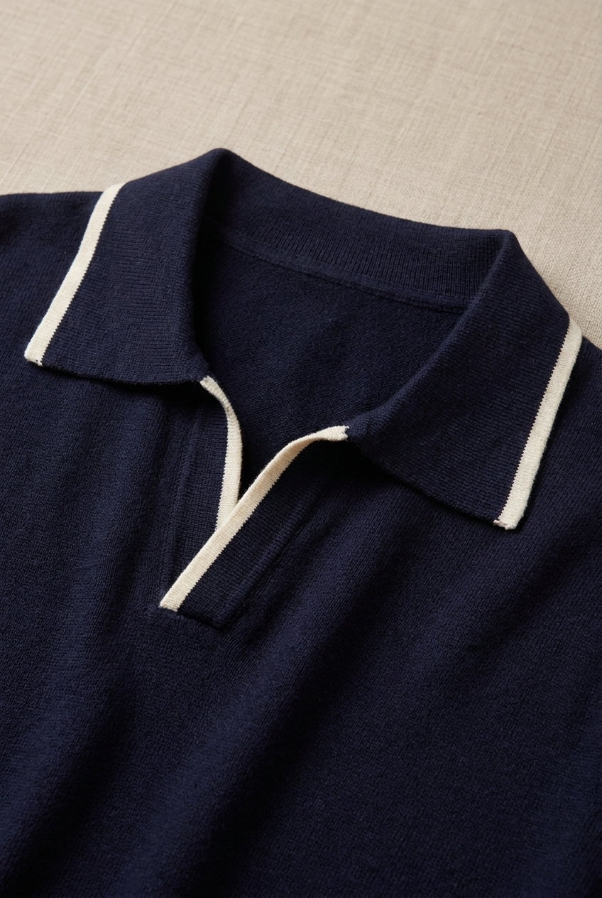 Velutto Maglia Polo