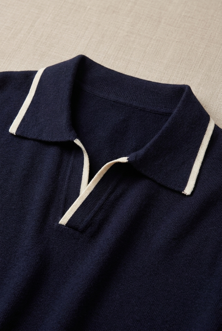 Velutto Maglia Polo