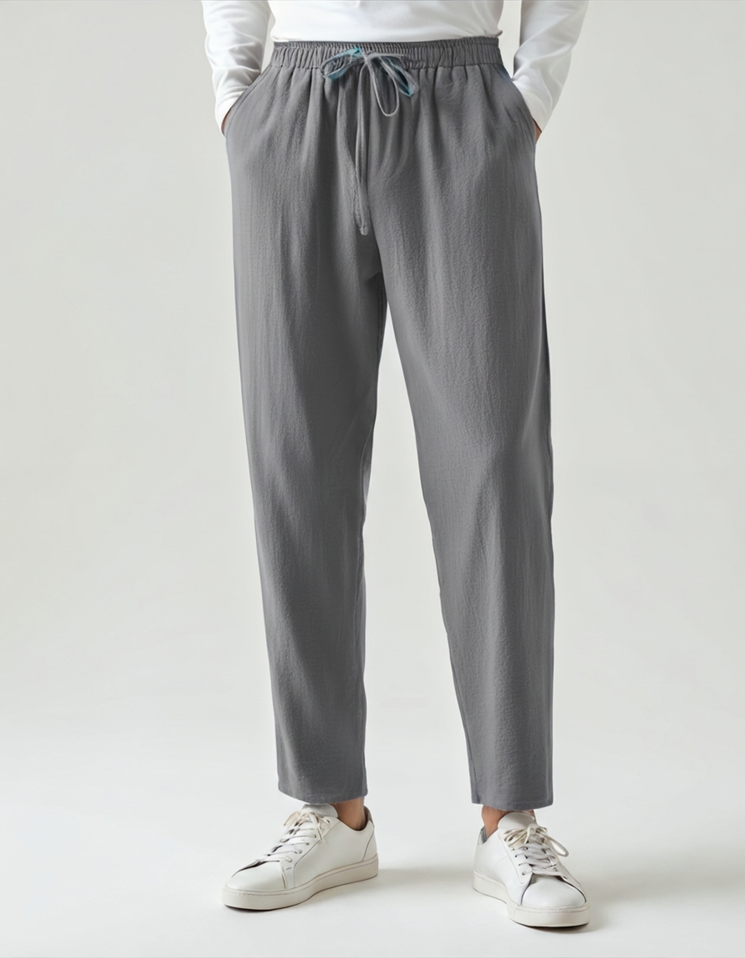Pantaloni in Lino