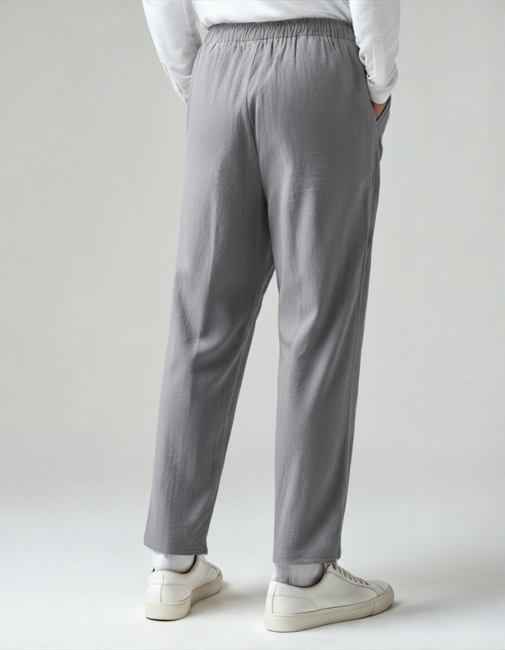 Pantaloni in Lino